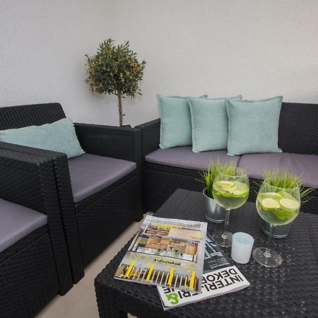 פרימוסטן Apartment Luni מראה חיצוני תמונה