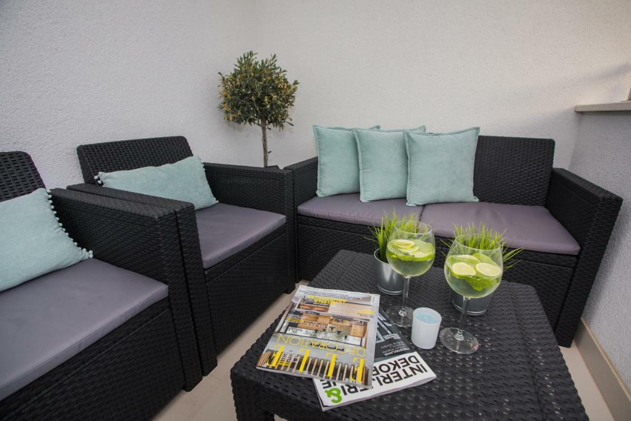 פרימוסטן Apartment Luni מראה חיצוני תמונה