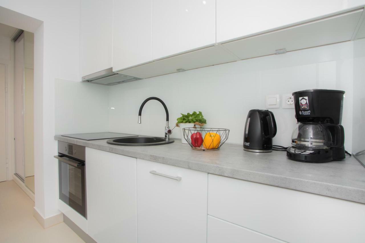 פרימוסטן Apartment Luni מראה חיצוני תמונה