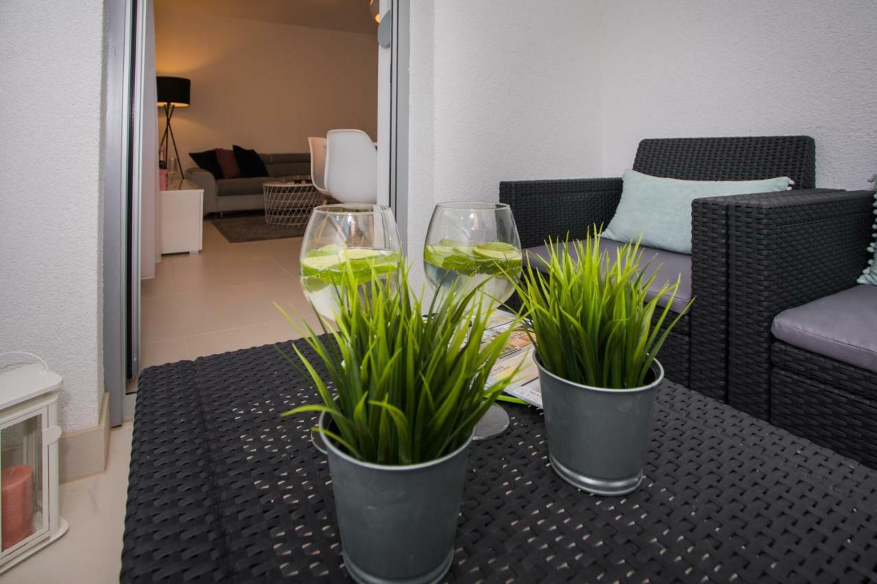 פרימוסטן Apartment Luni מראה חיצוני תמונה