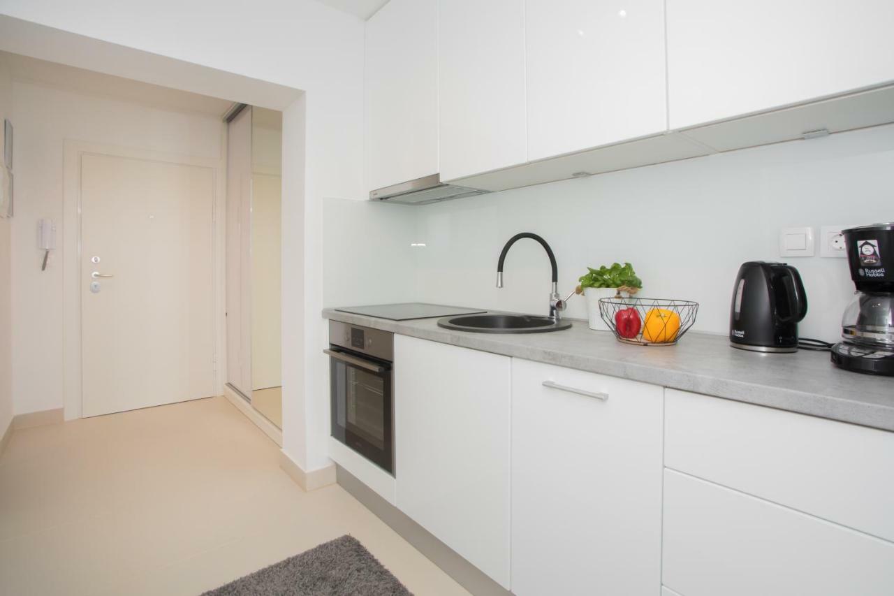 פרימוסטן Apartment Luni מראה חיצוני תמונה