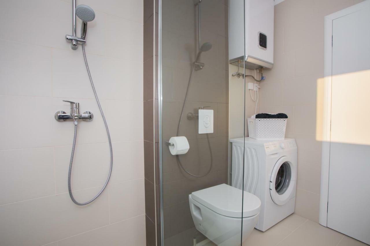 פרימוסטן Apartment Luni מראה חיצוני תמונה