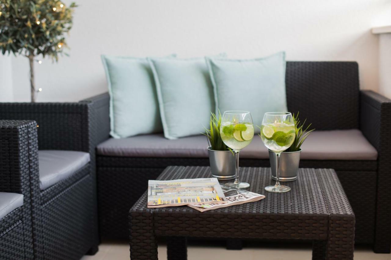 פרימוסטן Apartment Luni מראה חיצוני תמונה