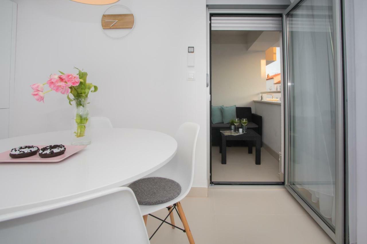 פרימוסטן Apartment Luni מראה חיצוני תמונה