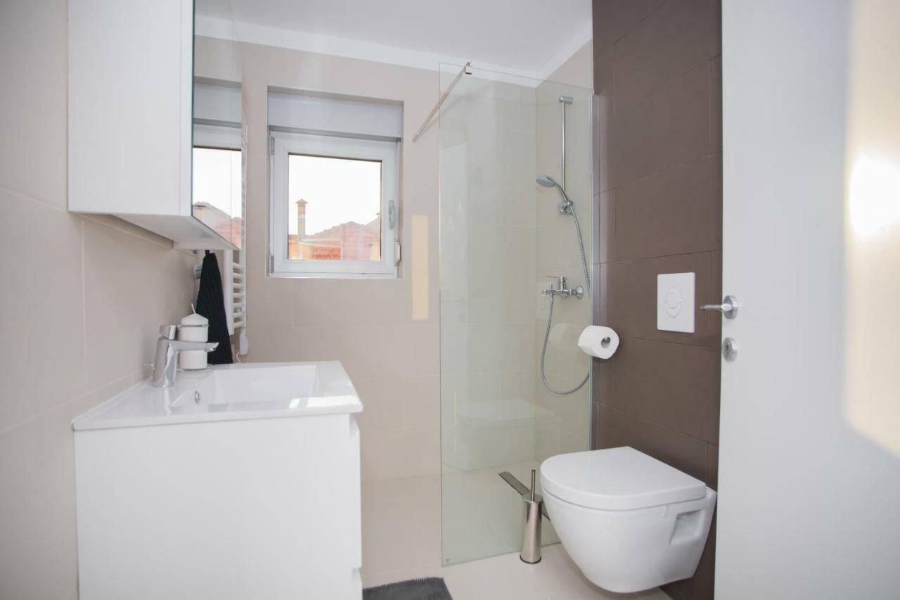 פרימוסטן Apartment Luni מראה חיצוני תמונה